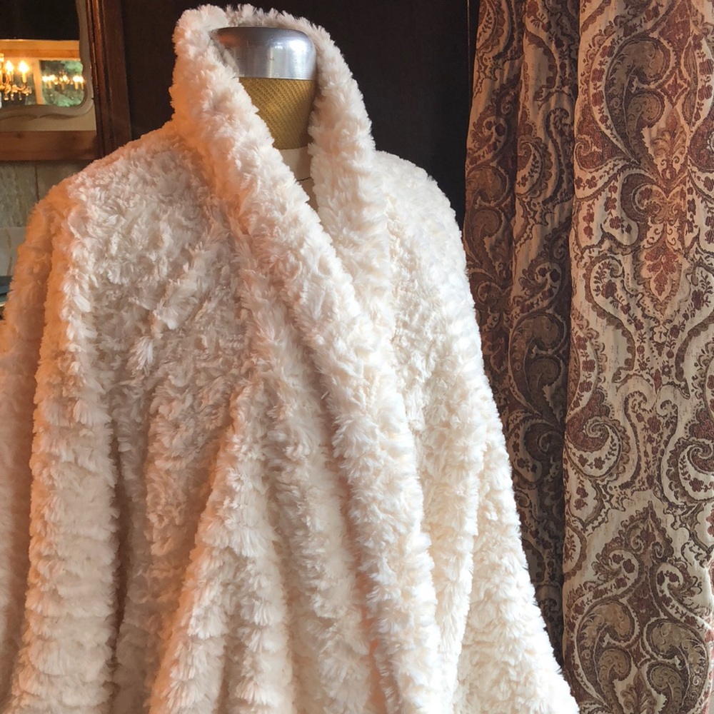 Fur wrap - Picture 2 of 4